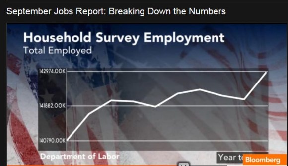 DOL Household Survey